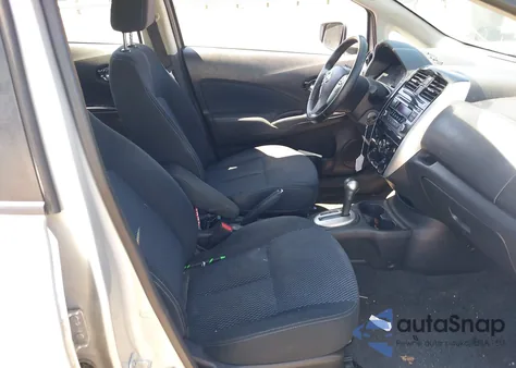 2015 Nissan Versa Note S (Sr)/S Plus/Sl/Sr/Sv z USA, uszkodzony, nr VIN 3N1CE2CP0FL434419